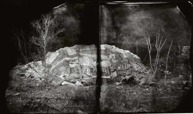 Instalación "Refugio"