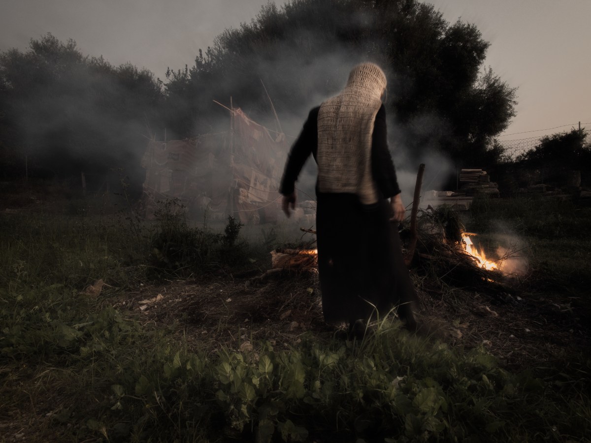 El desmonte del&nbsp;refugio