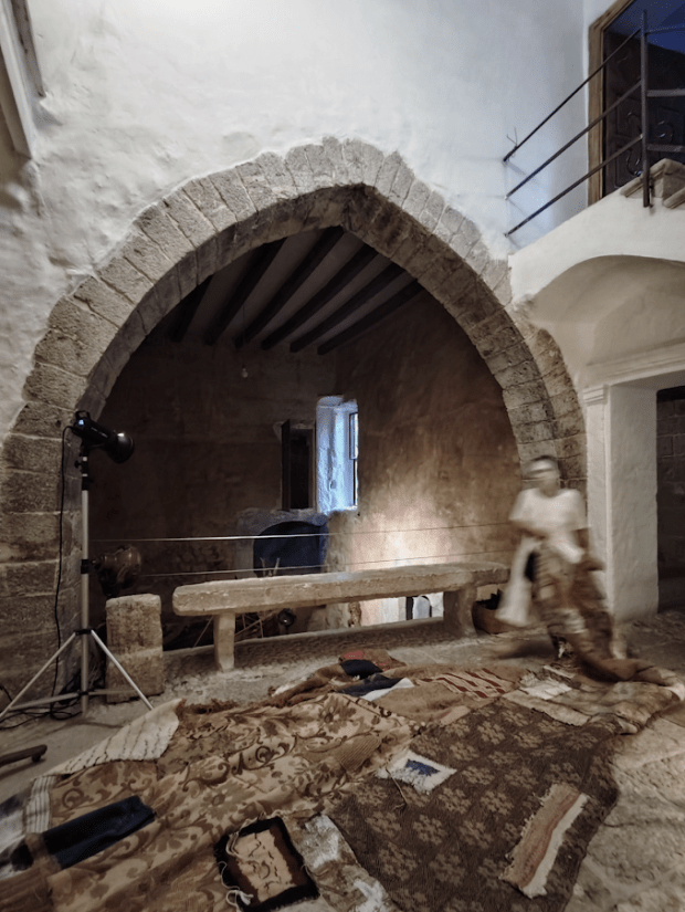 Sobreviviendo al refugio