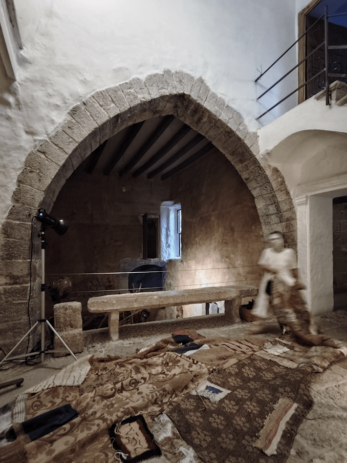 Sobreviviendo al refugio